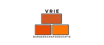 Logo VRIE Burgerschapsonderwijs